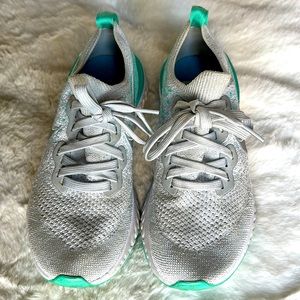 Nike Epic React Flyknit Running Shoes